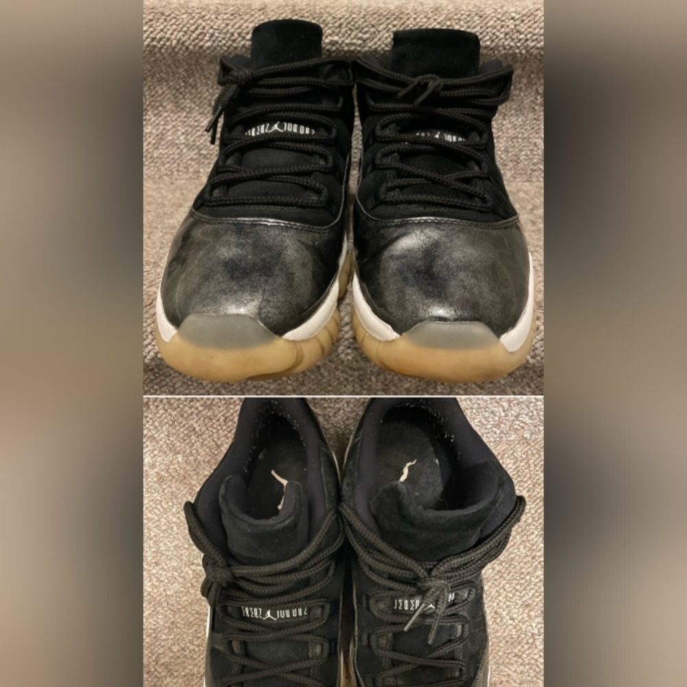 Air Jordan retro 11 low barons
